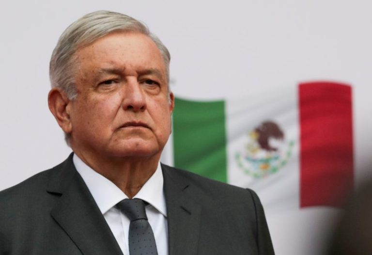 Statue of Liberty Is ‘Green With Anger’: Mexico President Slams Media Curbs on Trump