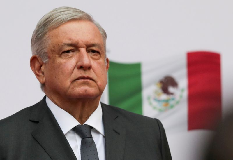 Mexican President Andres Manuel Lopez Obrador on Wednesday, January 14th, stepped up his criticism of restrictions on freedom of expression following moves by leading social media firms to suspend U.S. President Donald Trump's access to their platforms.
