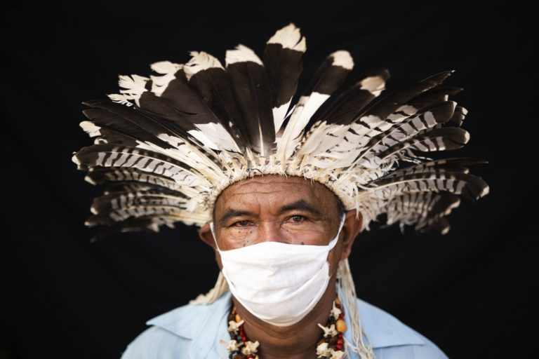In Brazil’s Amazon, Indigenous People Fear Surge in COVID-19 Deaths