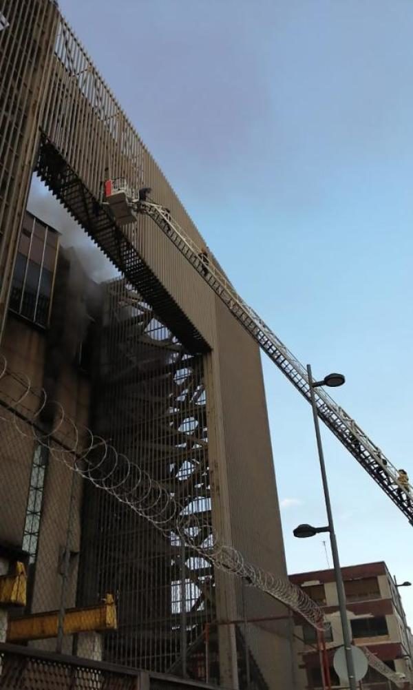 Metro Fire Mexico