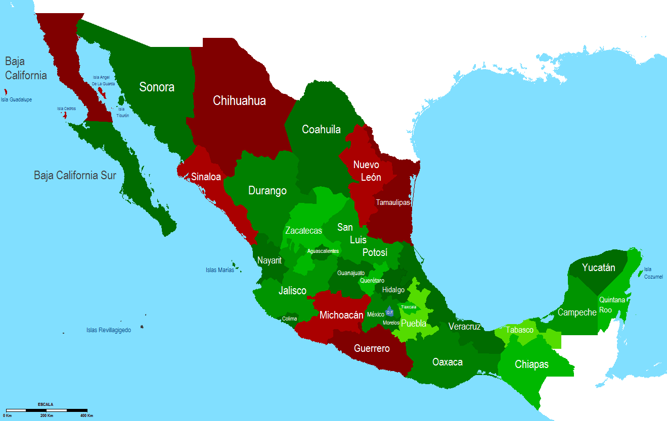 Mexico Lets Governors Obtain Vaccines for Their Own States(Photo internet reproduction)