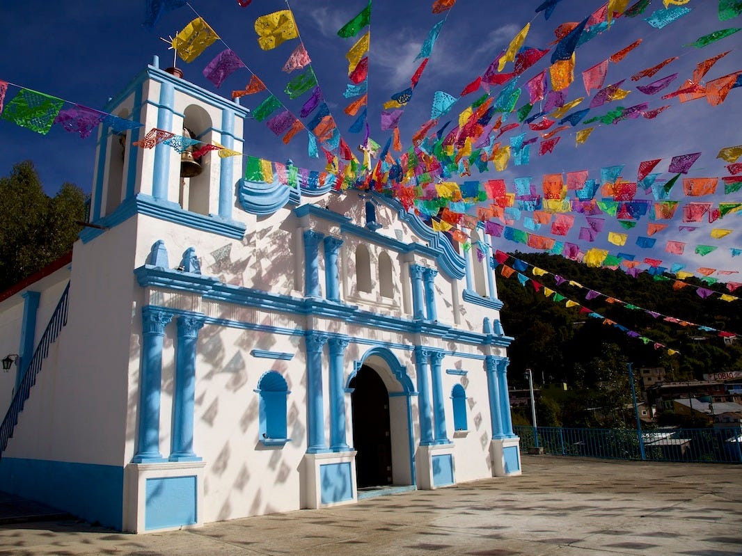 Mexico Tourism
