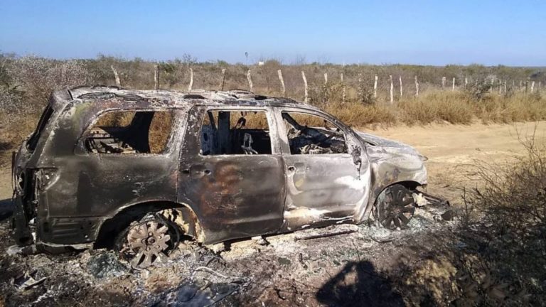 Mexico Finds 19 Charred Bodies in Vehicles Near US Border