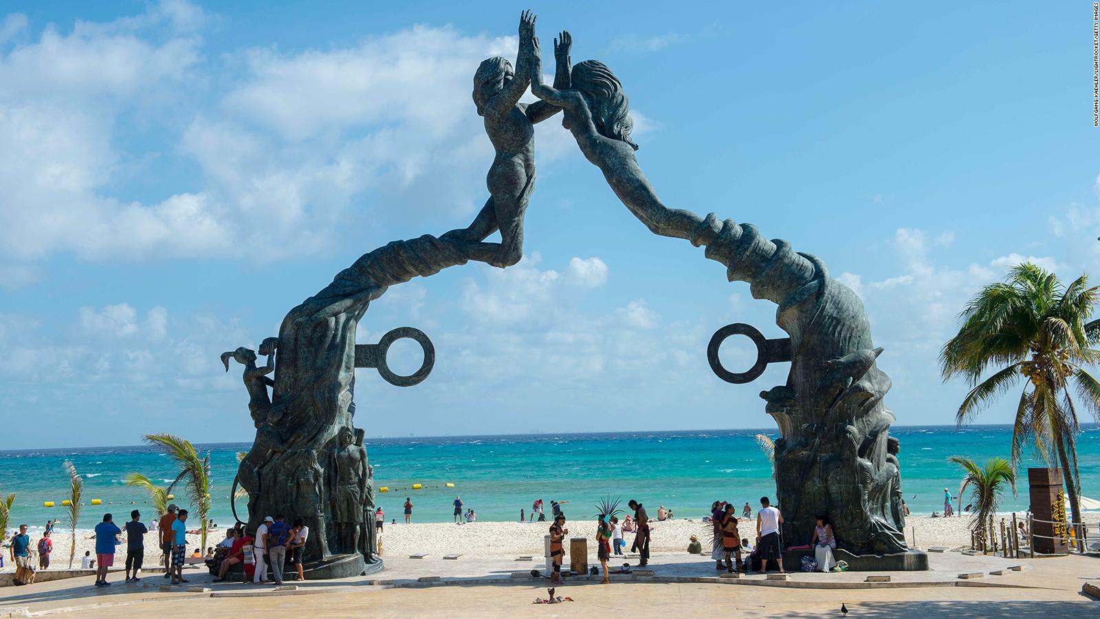 Mexico tourism2