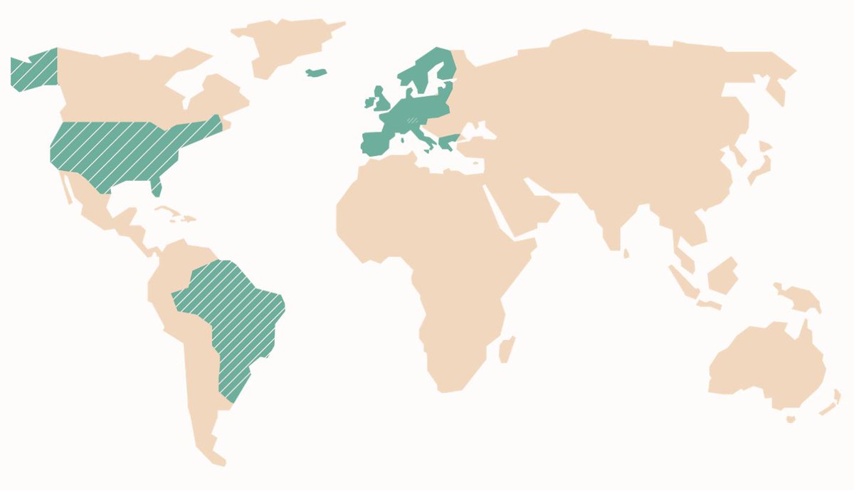 N26 has more than 5 million customers across 25 European markets and the USA and has enough experience in entering and conquering new markets.