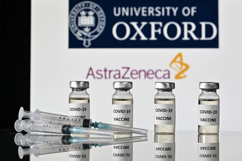 Brazil starts production of AstraZeneca Covid-19 vaccine