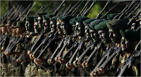 Paraguayan conservatives campaigning for the ban received help from a US Christian right ‘legal army’ called Alliance Defending Freedom (ADF)