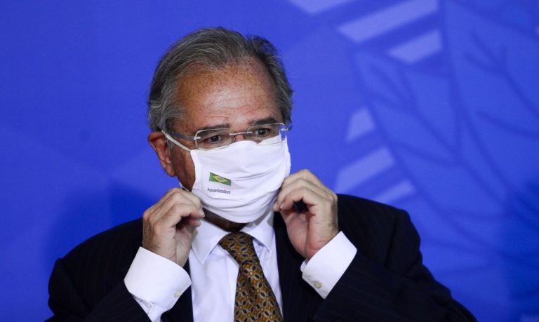Vaccination Key to Economic Recovery, Says Brazilian Minister