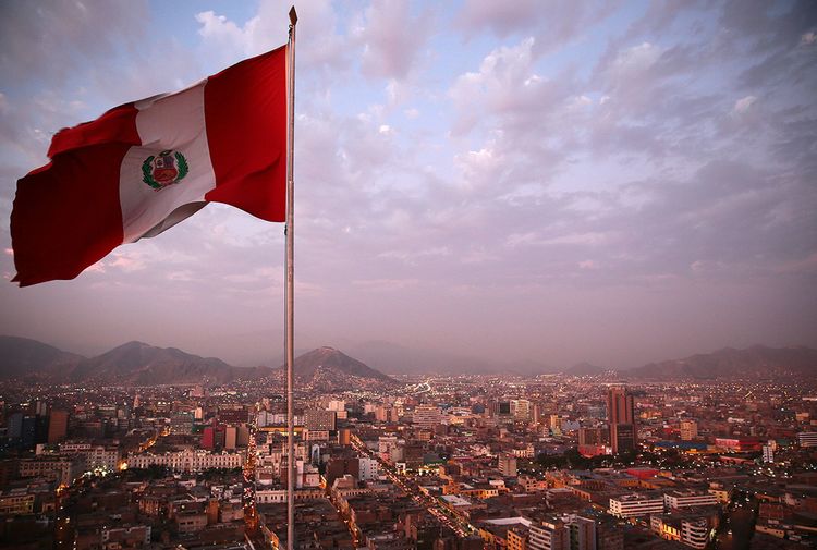 Economic forecast for Peru