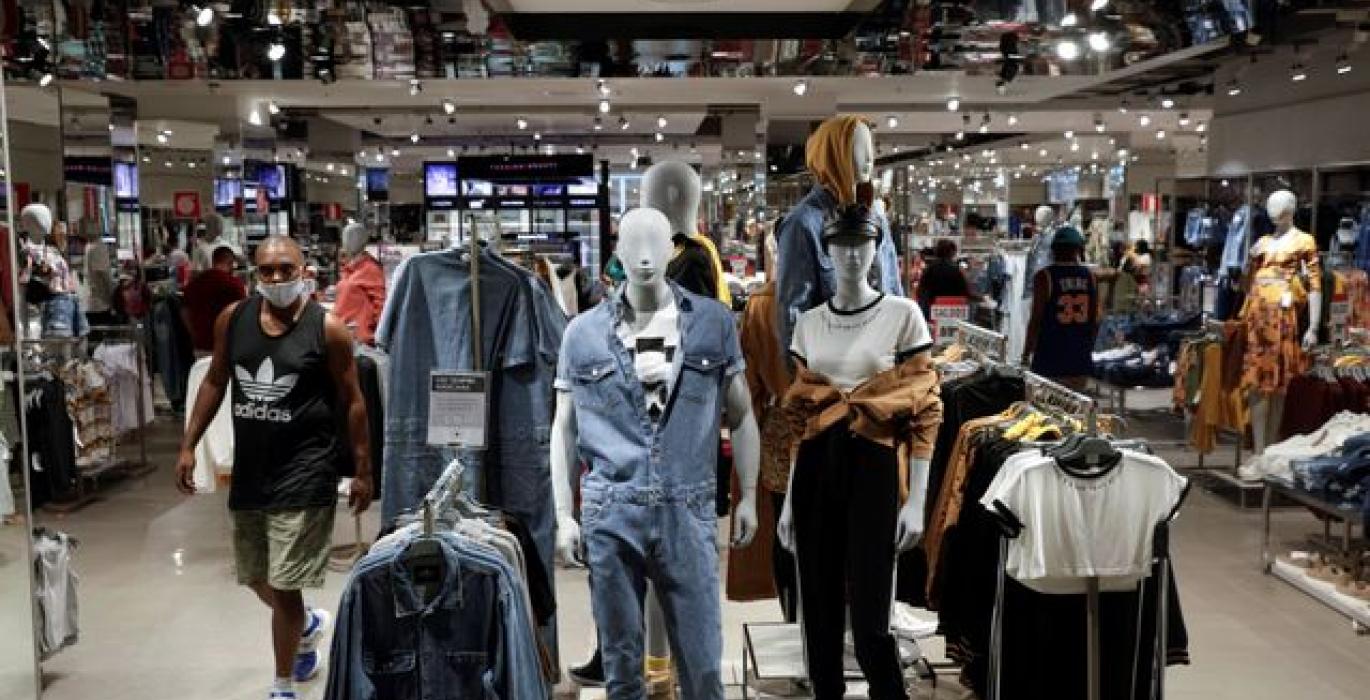 Retail sales