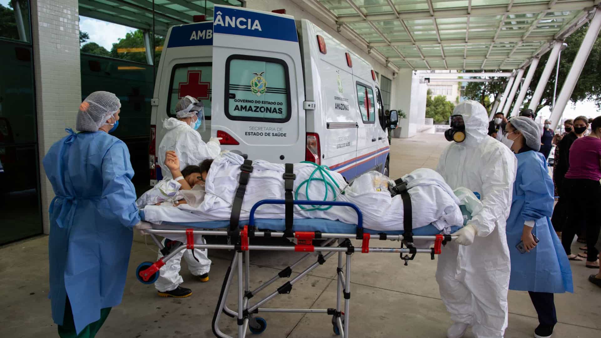 On Saturday, January 23rd, the government of Rondônia began to ask for help to transfer novel coronavirus patients to other Federal hospitals after reaching 100% ICU bed occupancy.