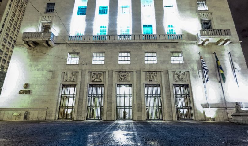 Sao Paulo city hall