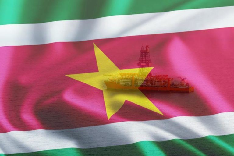 Oil Majors Are Eyeing Suriname Offshore Boom