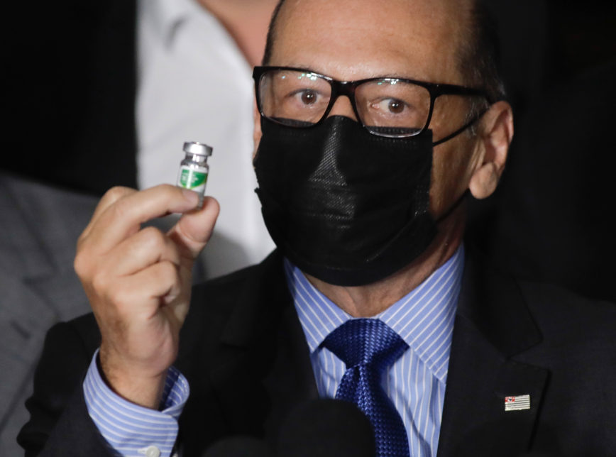 VacinaSinovac-JoaoDoria-IzalciLucas-RandolfeRodrigues-DimasCovas-JeanGorinchtey-21Out2020