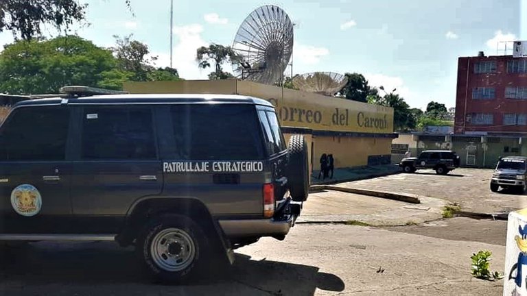 For 15 days, between the end of December and the start of the new year, there were ten violations of freedom of expression recorded by the NGO Espacio Público.