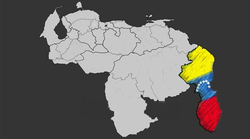 Venezuela boder dispute
