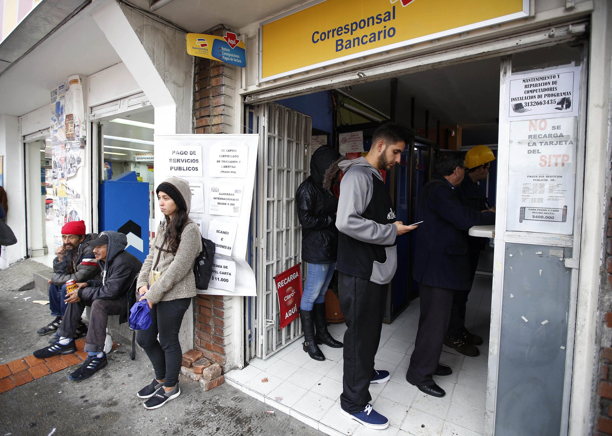 Venezuela cash transfers