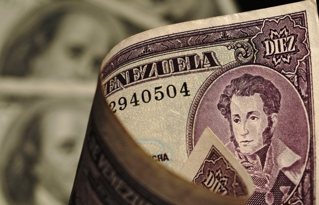 Venezuela money