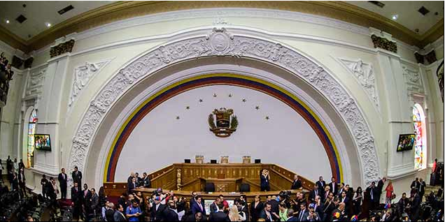 Venezuelan President Nicolas Maduro kicked off the 2021 judicial year on Friday, January 22nd, highlighting the power and resistance of the country's Supreme Court of Justice (TSJ) in the face of foreign aggressions.