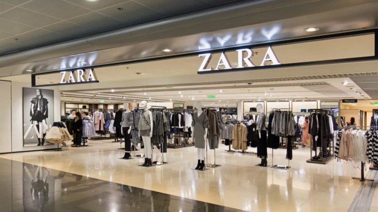 Zara to Close Smaller Stores in Brazil, Focus on Online Sales