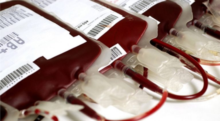 Blood Bank at Critically Low Level in São Paulo