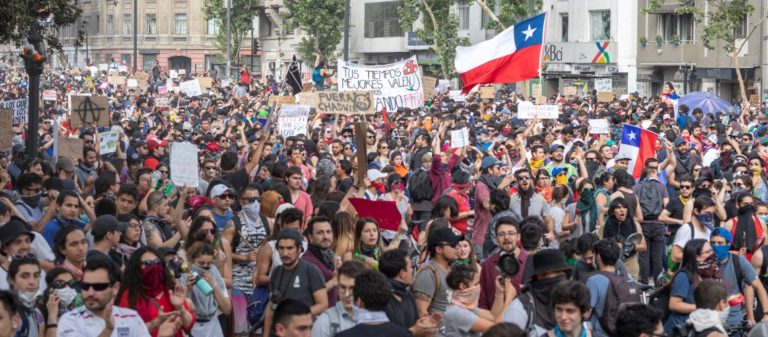 Chile’s Senate to Debate Pardon for Prisoners of Social Unrest