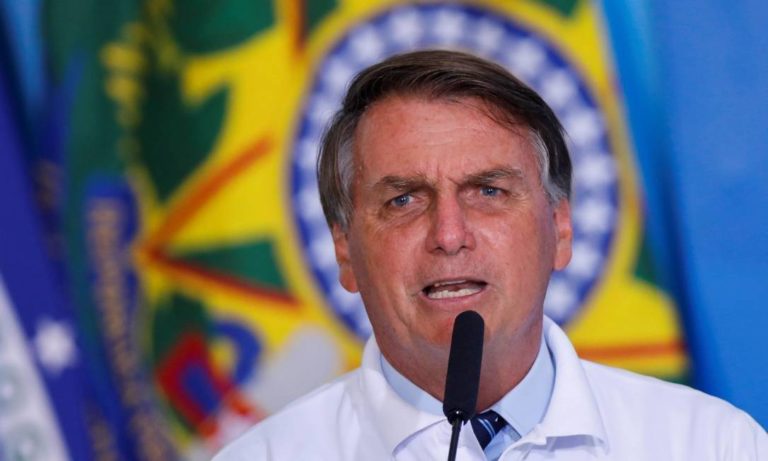 Opposition Parties File New Motion for Impeachment Against Bolsonaro