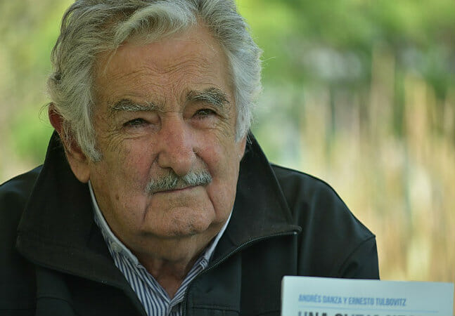 Uruguayan former president, Jose Pepe Mujica has been bestowed by the Argentine government, the country's highest honor, the Collar of the San Martin Liberator Order.