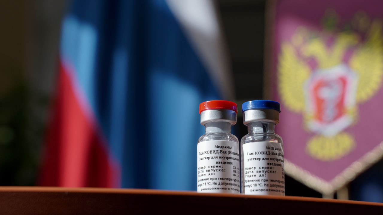 russia vaccine