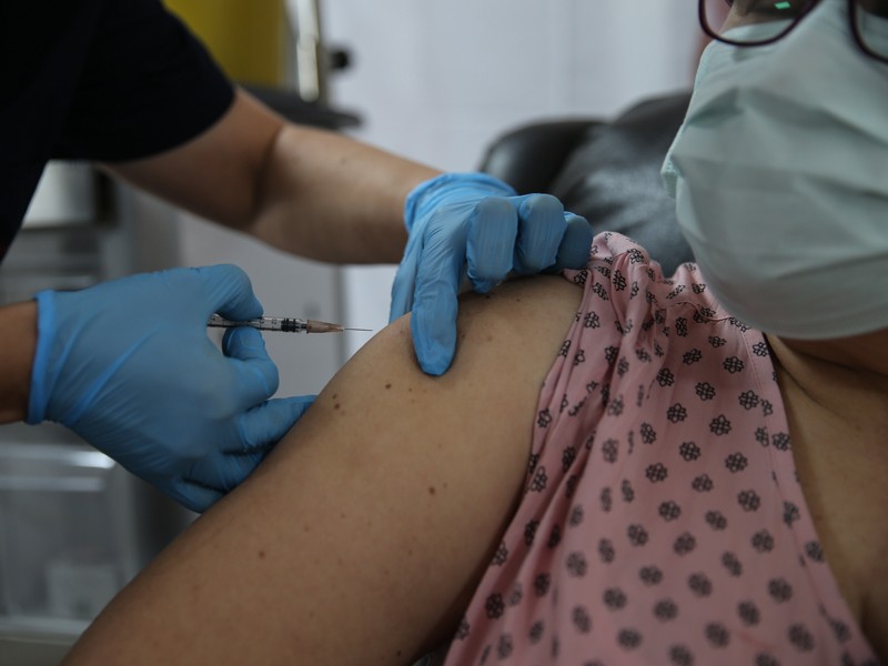 São Paulo governor João Doria has been saying since early December that immunization in the state would begin on January 25th, the anniversary of the capital of São Paulo.
