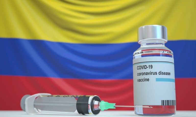 Colombia Reaches COVID-19 Vaccine Agreements With Moderna, Sinovac