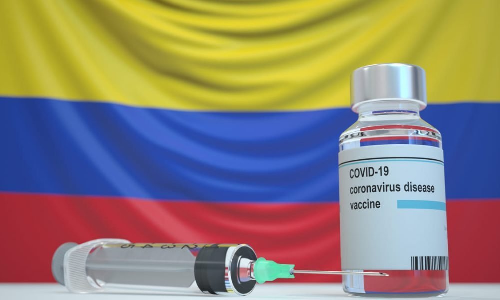 olombia has reached agreements for doses of COVID-19 vaccines developed by Moderna Inc and Sinovac Biotech Ltd