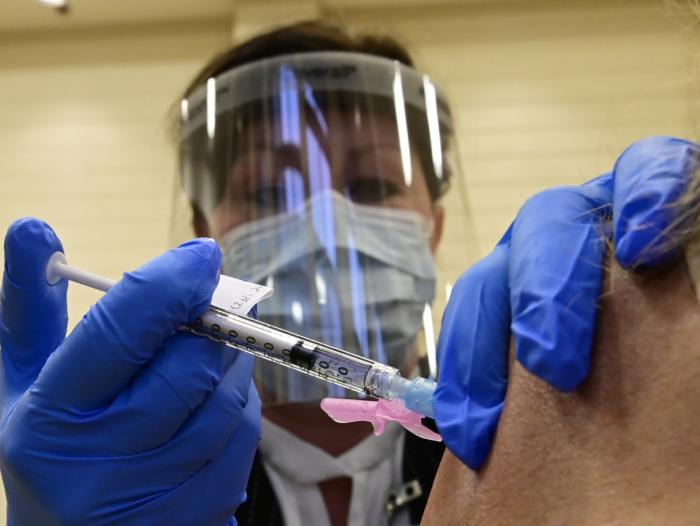 Colombia secured 61.5 million doses required to vaccinate 35 million Colombians.