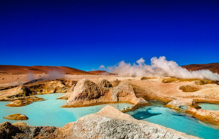 A look at these pictures will marvel you by the beauty of South America