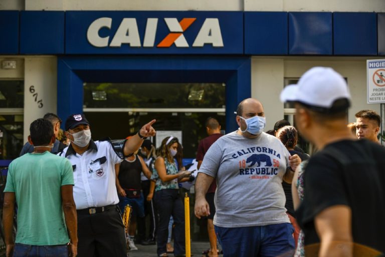 Brazil´s pandemic emergency aid will benefit over 40 million people – government estimate