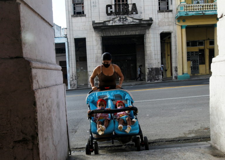 Cuba Sees Repeated Spike in Daily COVID-19 Infections
