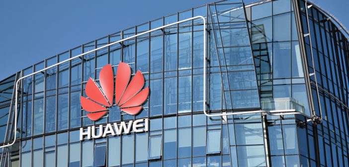 Huawei (Photo Internet Reproduction)