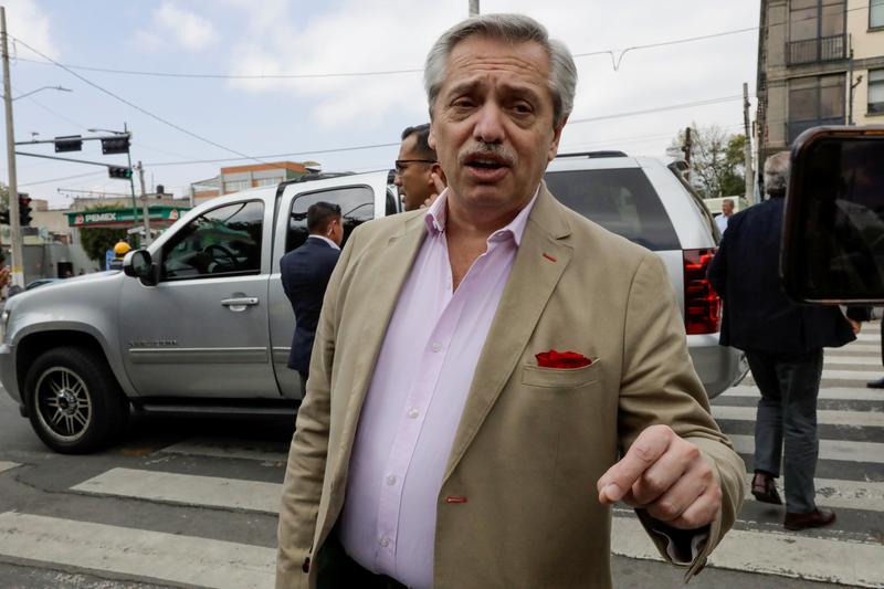 Alberto Fernandez