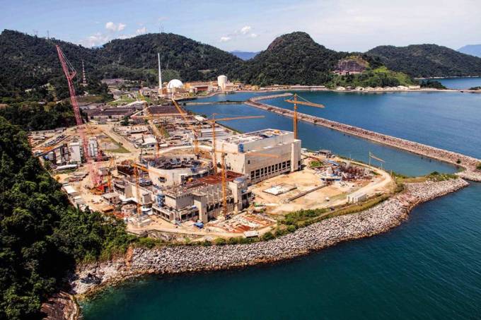 Opinion: Brazil´s Angra 3 nuclear power plant – a web of bribes awakens from the dead