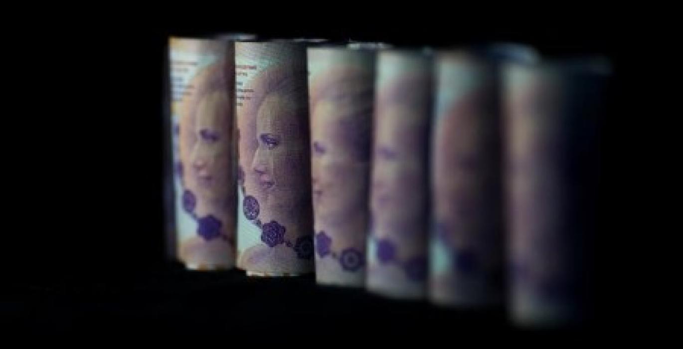 Argentina money