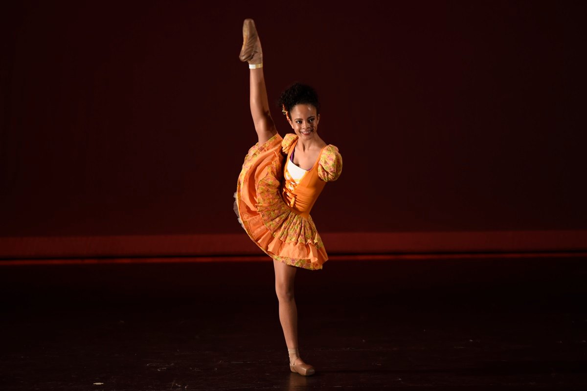 Vitória Bueno. (Photo internet reproduction