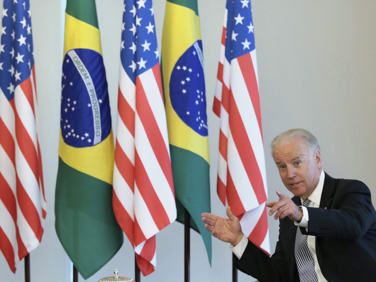 Biden Brazil