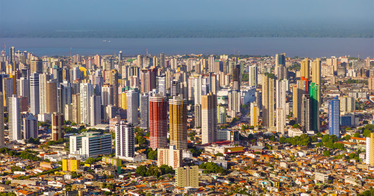 Brazilian economy shrank 4% in 2020 -GDP monitor