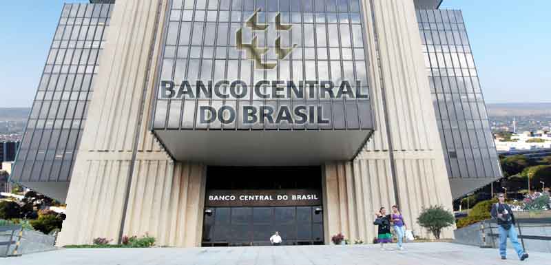 Central bank Brazil. (Photo internet reproduction)