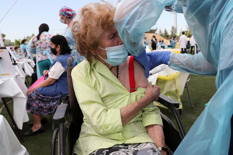Chile vaccination