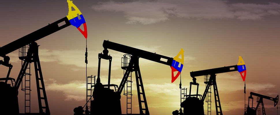 Colombia is not a country usually associated with crude oil.