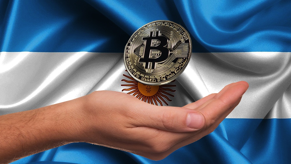 Argentina is buying more bitcoin than ever before