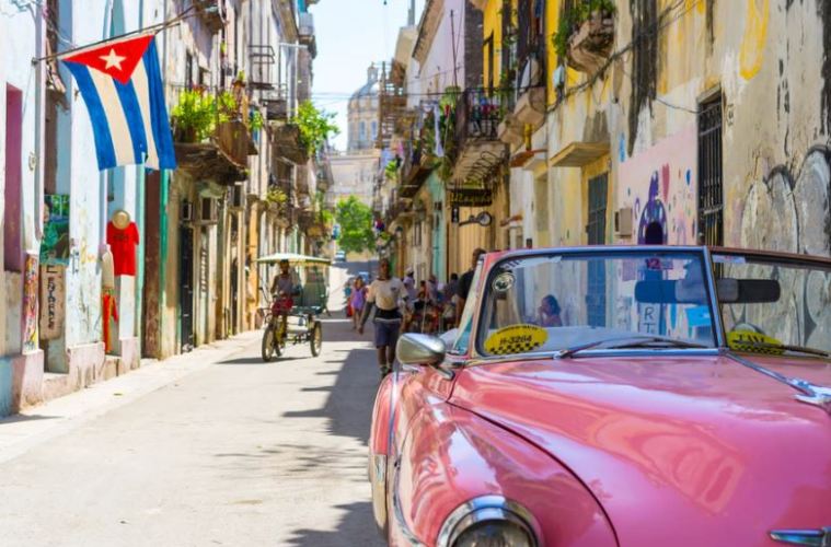 Cuba Tourism
