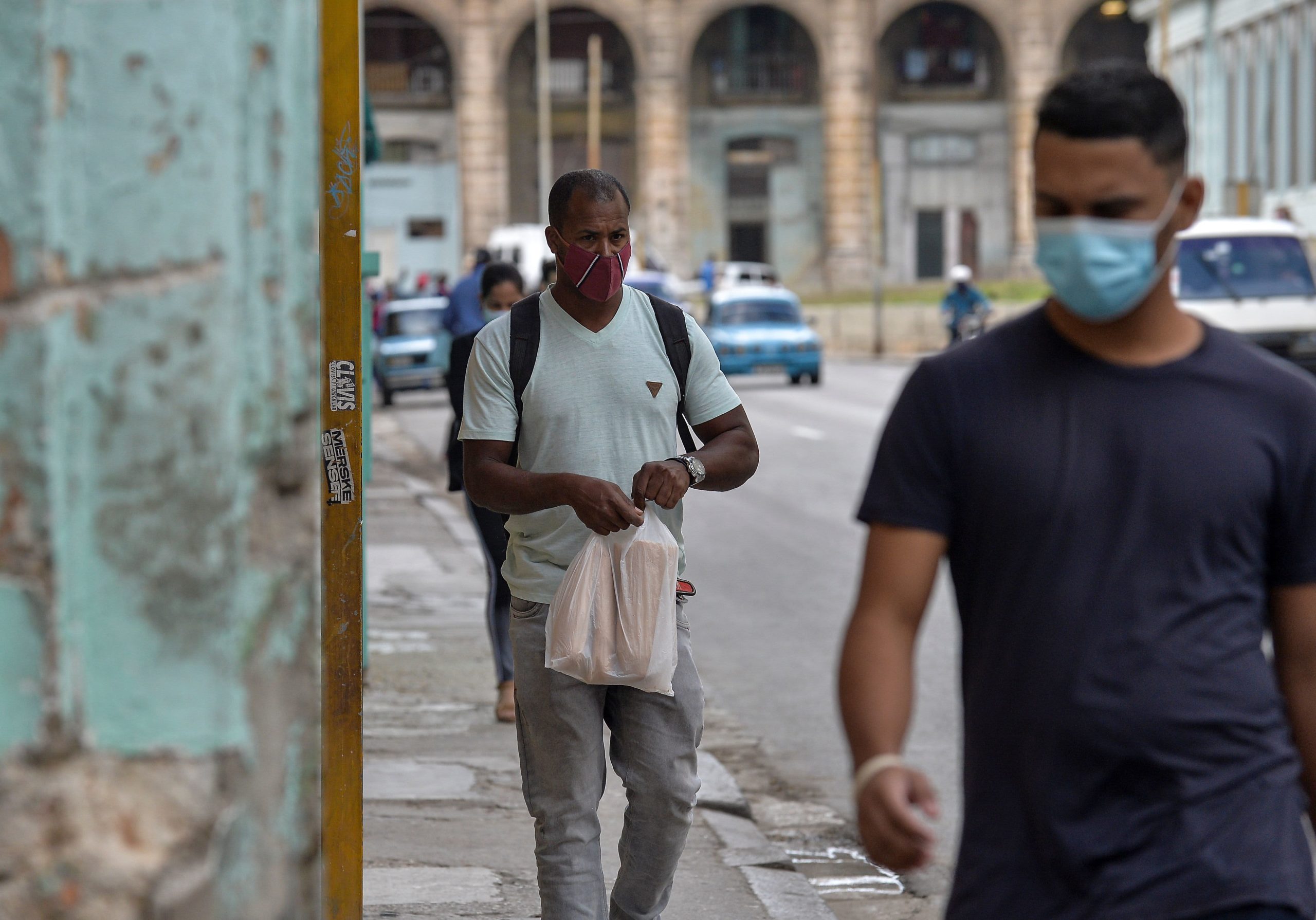 Cuba comunication outage