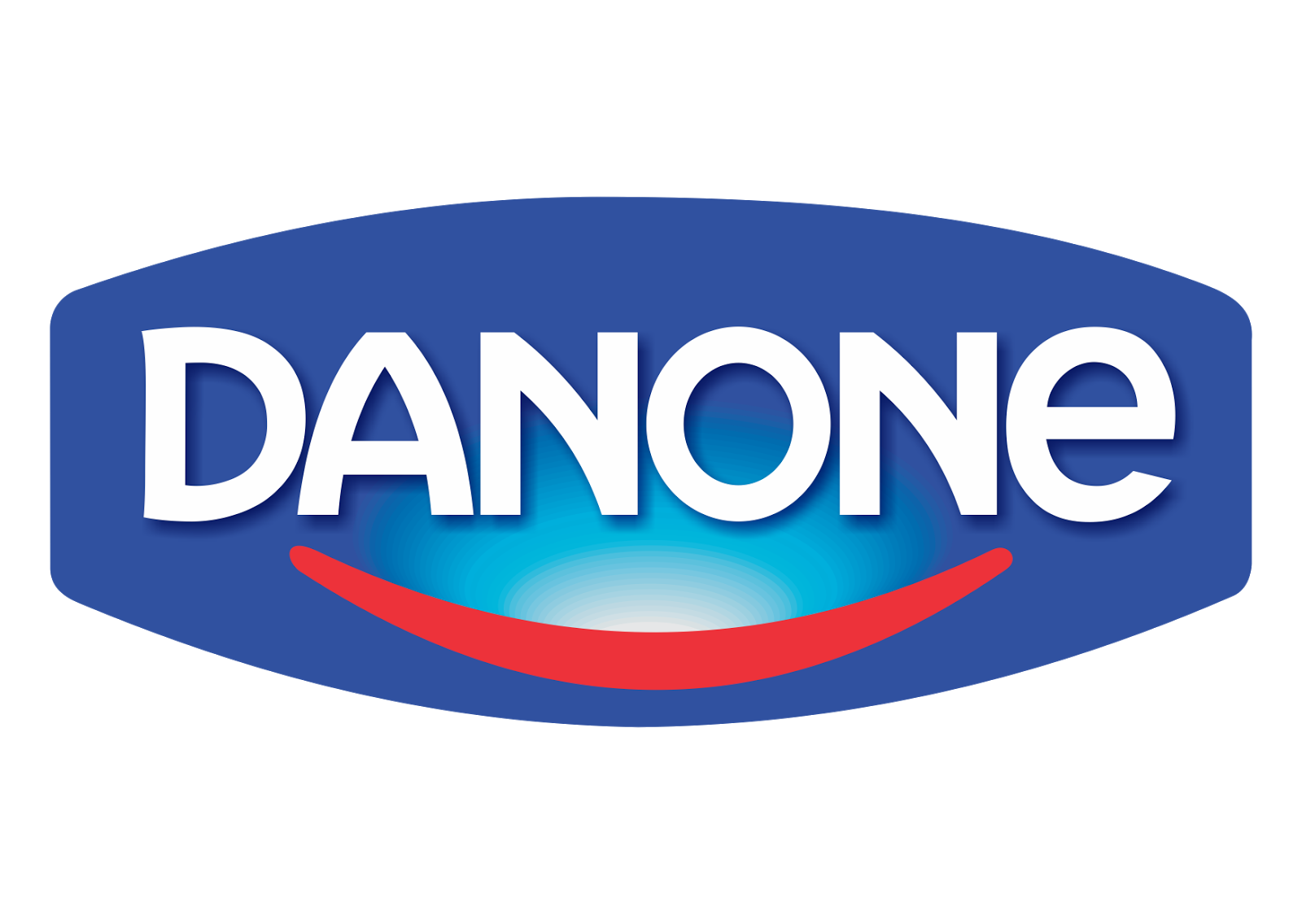 Danone Logo (Photo Internet Reproduction)